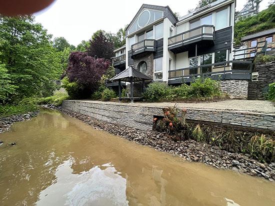 travaux de terrassement